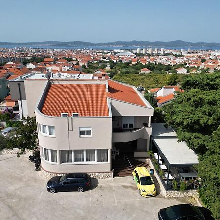Bellevue Hill Apartment Zadar Exterior foto