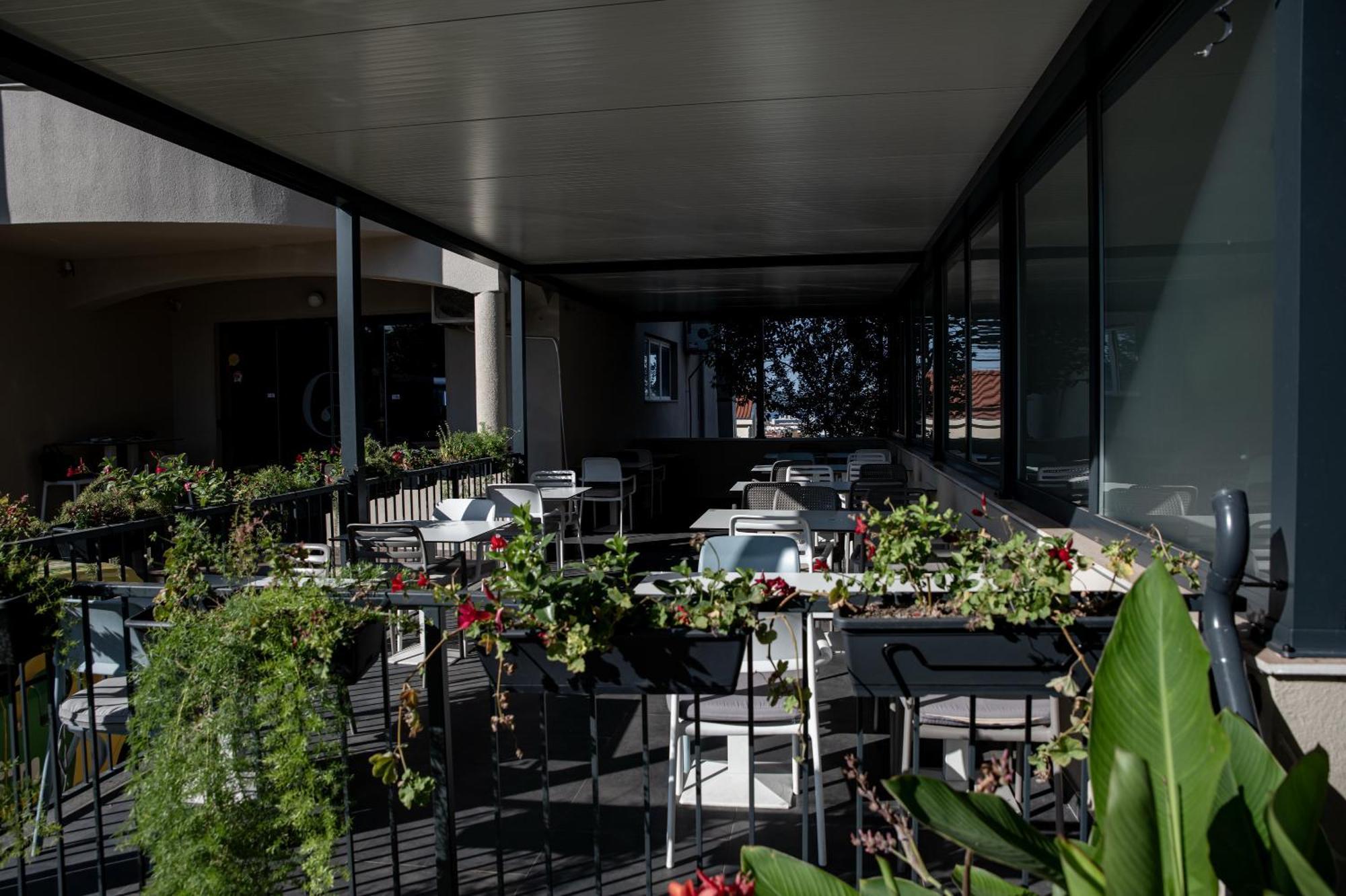 Bellevue Hill Apartment Zadar Exterior foto