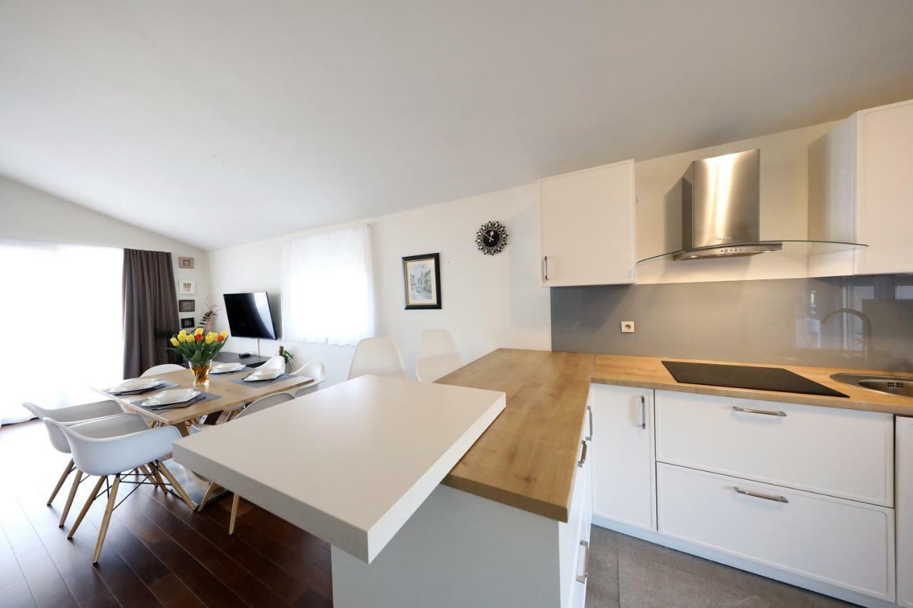 Bellevue Hill Apartment Zadar Exterior foto