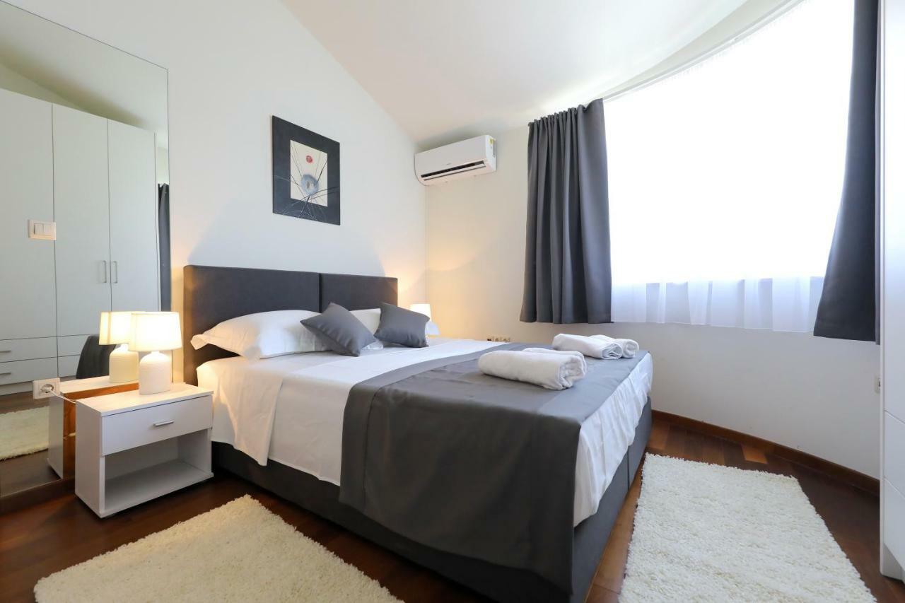 Bellevue Hill Apartment Zadar Exterior foto