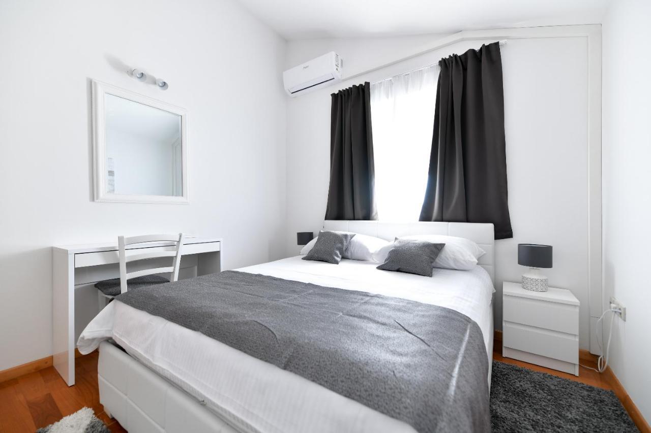 Bellevue Hill Apartment Zadar Exterior foto